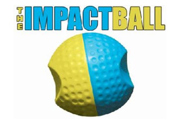 impact ball training aid